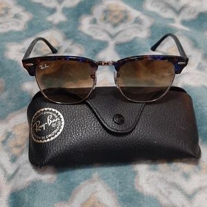 DO NOT BUY!!! ON HOLD Rayban Clubmaster